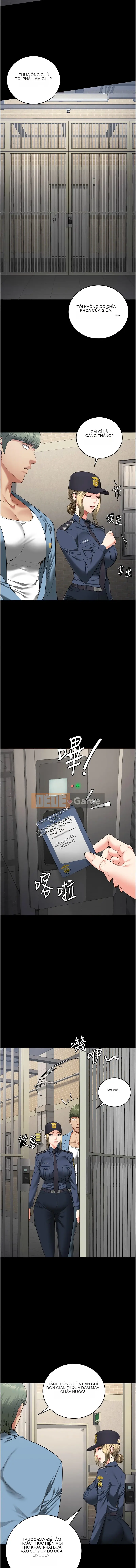 Nữ tù nhân trong tù Chương 84-85