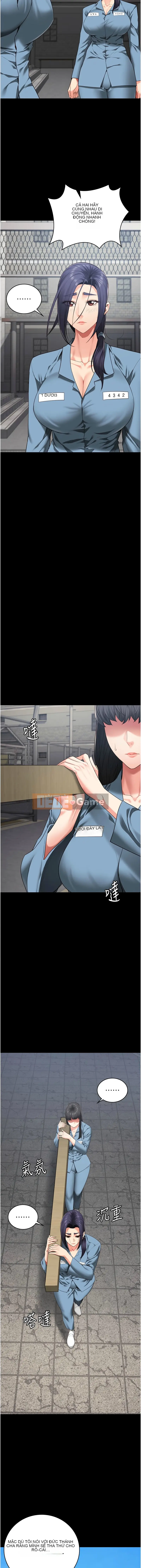 Nữ tù nhân trong tù Chương 84-85