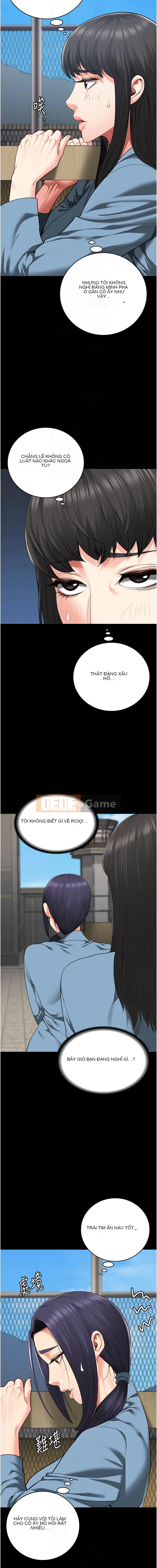 Nữ tù nhân trong tù Chương 84-85