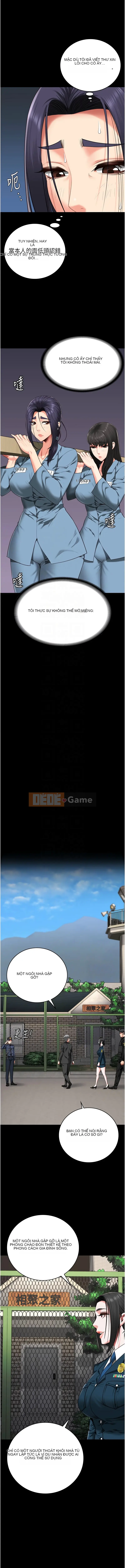 Nữ tù nhân trong tù Chương 84-85