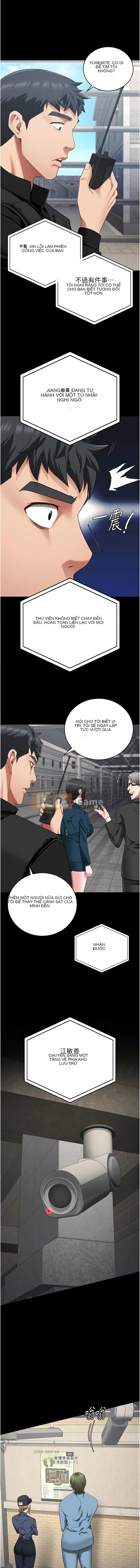 Nữ tù nhân trong tù Chương 84-85