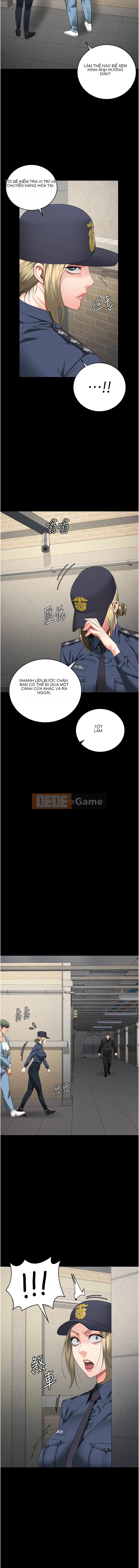 Nữ tù nhân trong tù Chương 84-85