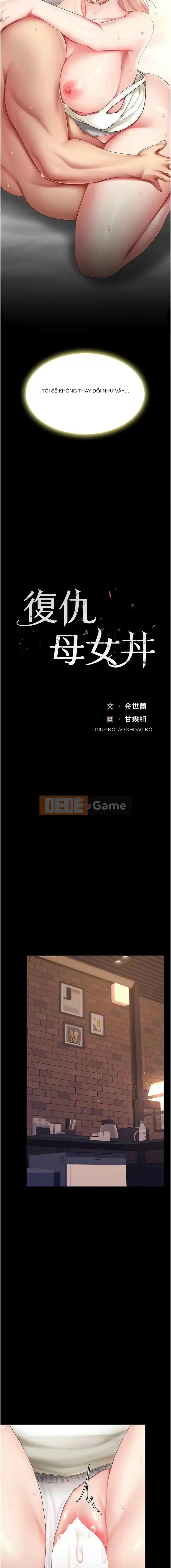 Trả thù mẹ và con gái Don Chương 80-81
