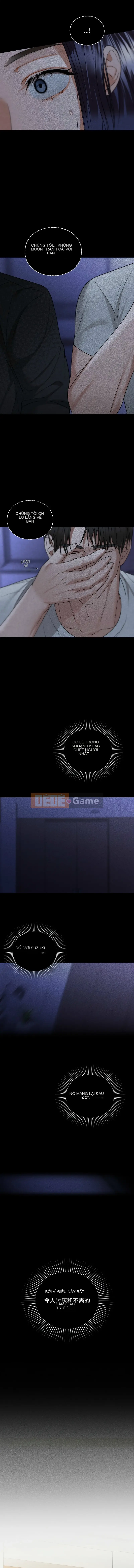 Cà phê Chương 36-37