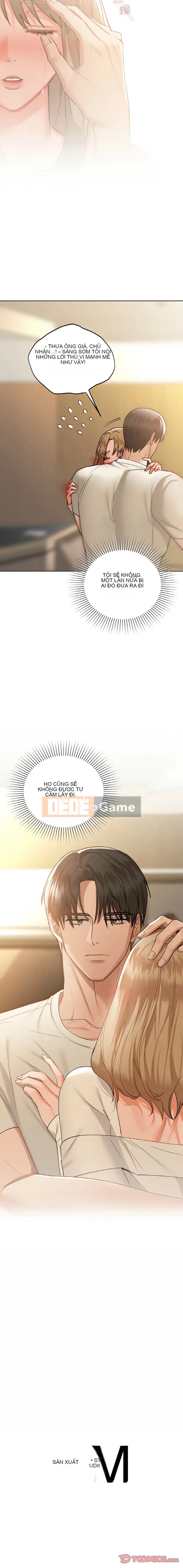 Cà phê Chương 36-37