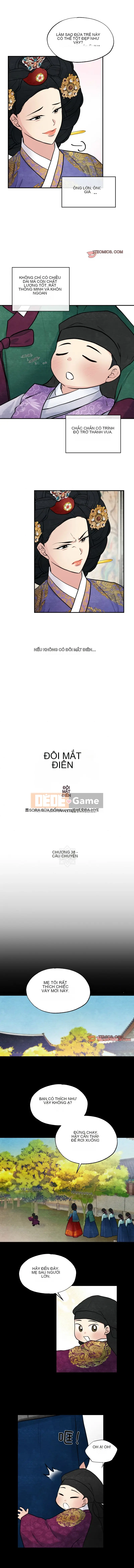 Đôi mắt điên Chương 38-39