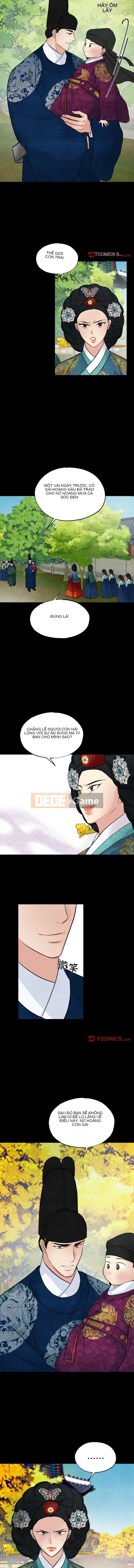 Đôi mắt điên Chương 38-39