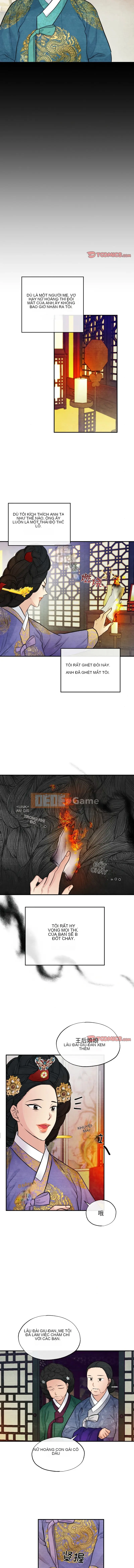 Đôi mắt điên Chương 38-39