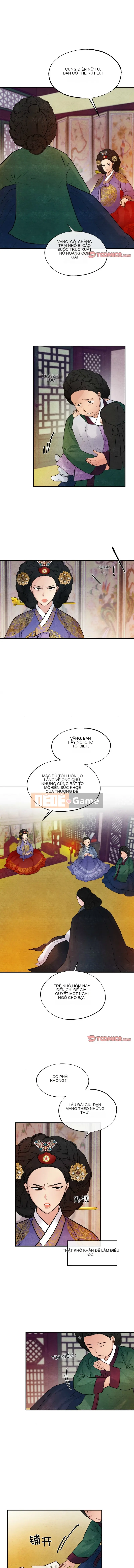 Đôi mắt điên Chương 38-39