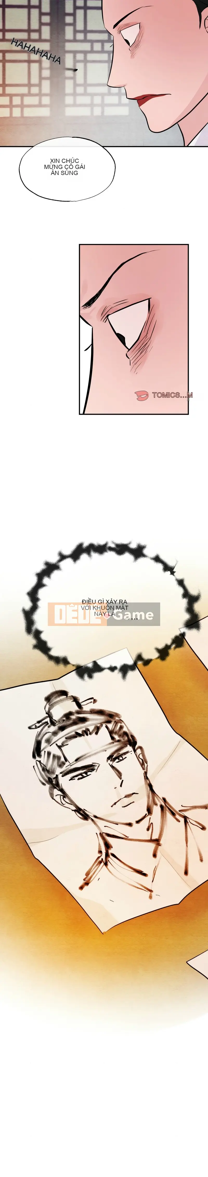 Đôi mắt điên Chương 38-39