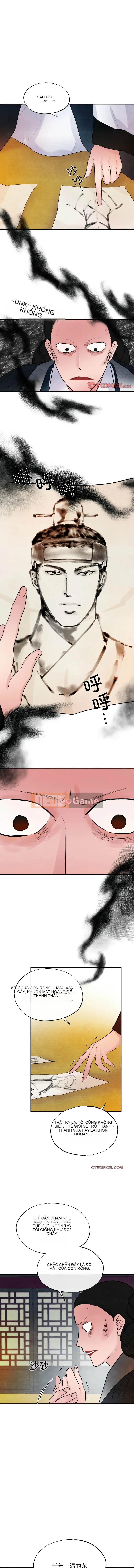 Đôi mắt điên Chương 38-39