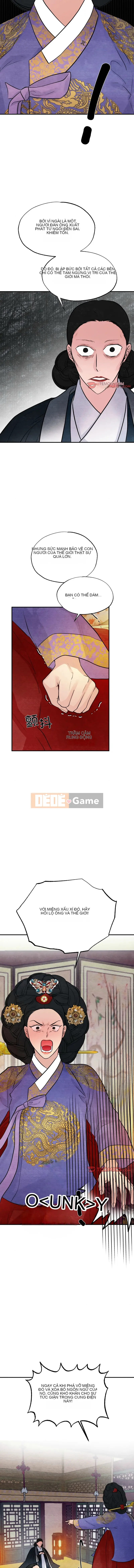 Đôi mắt điên Chương 38-39