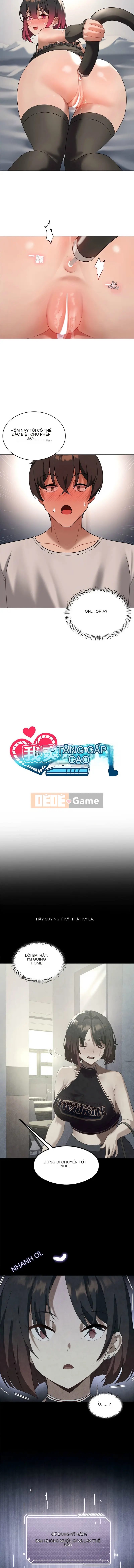 Tôi rất vui khi được nâng cấp Chương 30-31