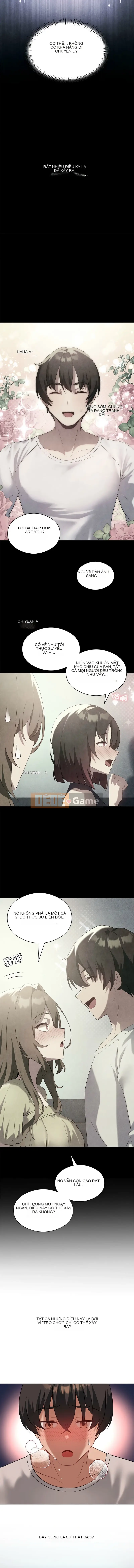 Tôi rất vui khi được nâng cấp Chương 30-31