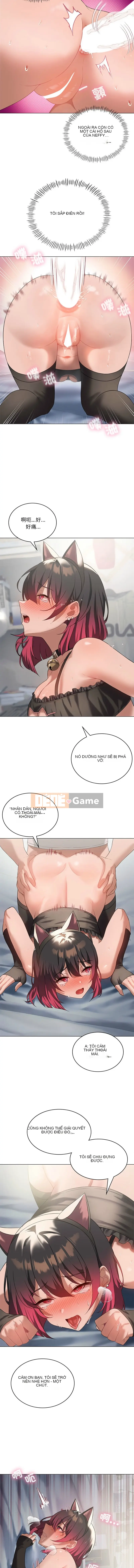 Tôi rất vui khi được nâng cấp Chương 30-31