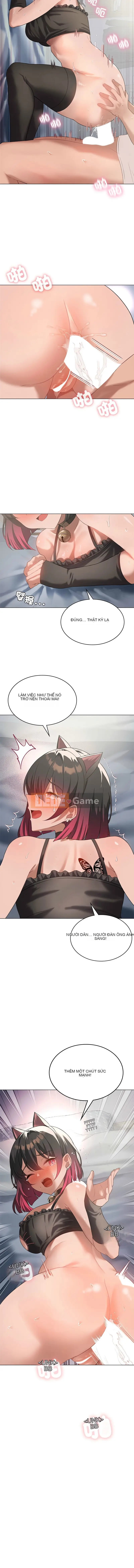 Tôi rất vui khi được nâng cấp Chương 30-31