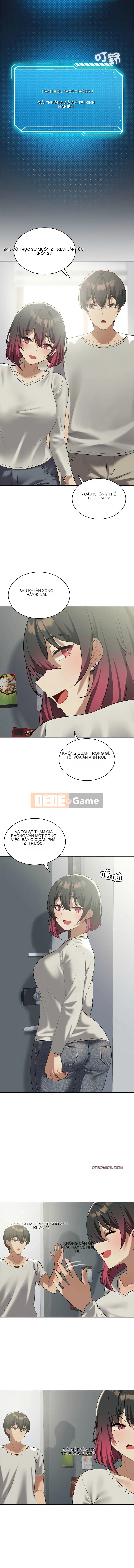 Tôi rất vui khi được nâng cấp Chương 30-31