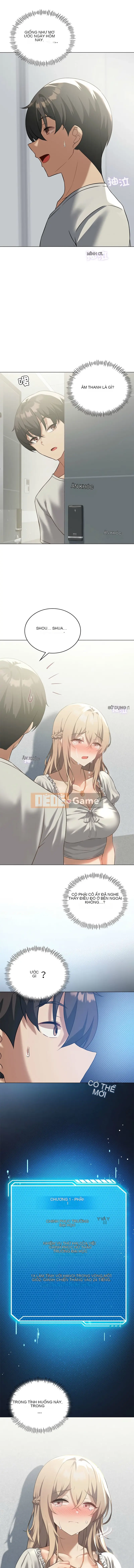 Tôi rất vui khi được nâng cấp Chương 30-31