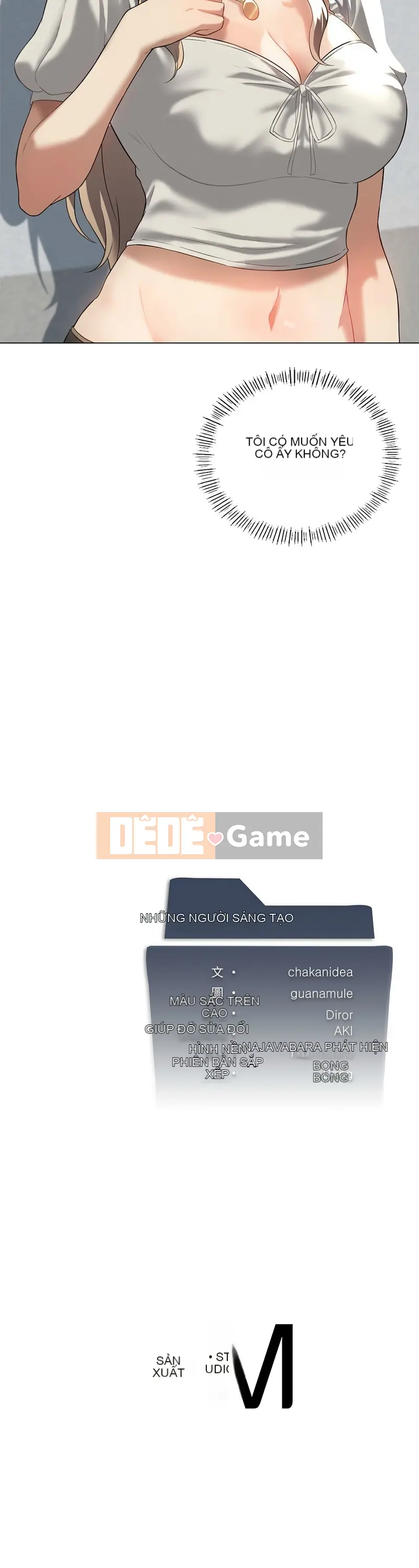 Tôi rất vui khi được nâng cấp Chương 30-31