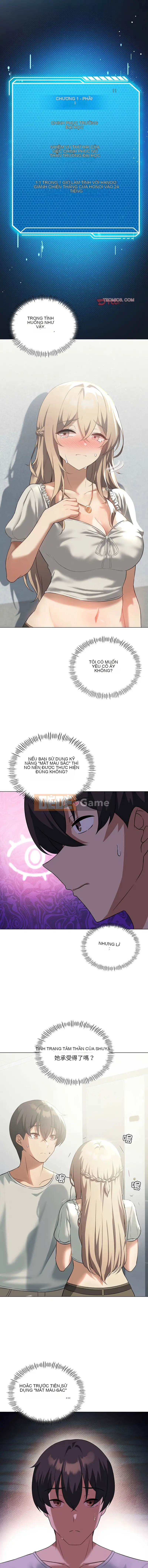 Tôi rất vui khi được nâng cấp Chương 30-31