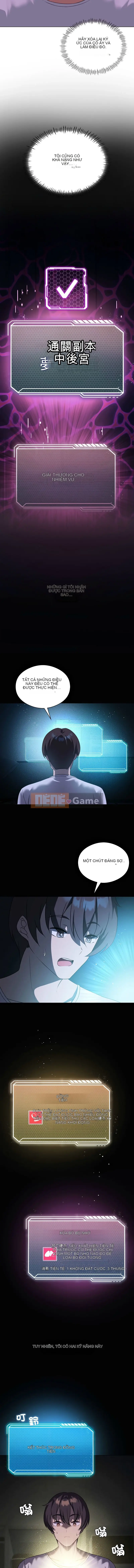 Tôi rất vui khi được nâng cấp Chương 30-31