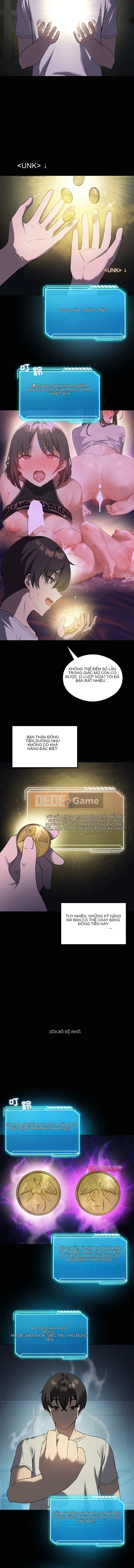 Tôi rất vui khi được nâng cấp Chương 30-31