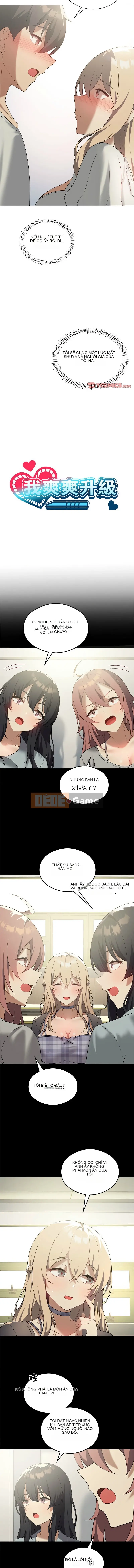 Tôi rất vui khi được nâng cấp Chương 30-31