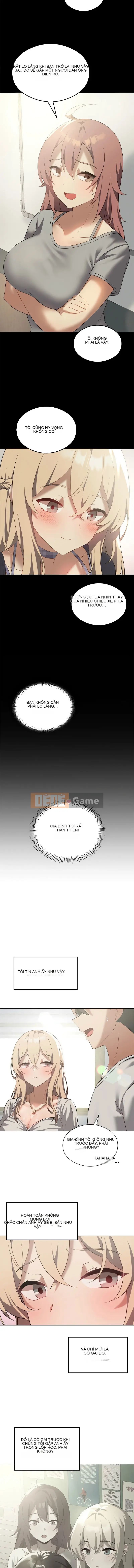 Tôi rất vui khi được nâng cấp Chương 30-31