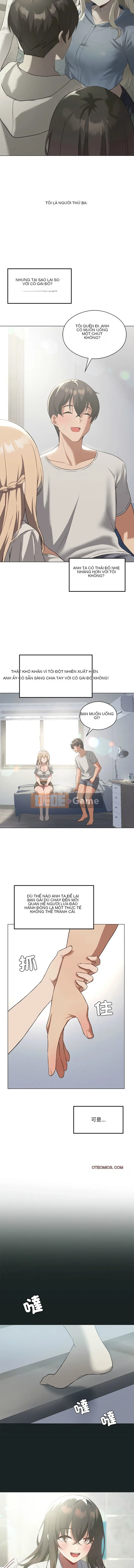 Tôi rất vui khi được nâng cấp Chương 30-31