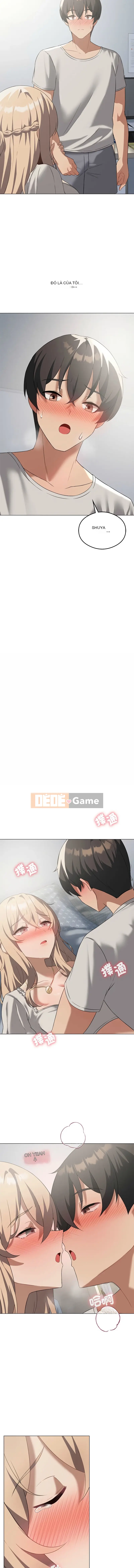 Tôi rất vui khi được nâng cấp Chương 30-31