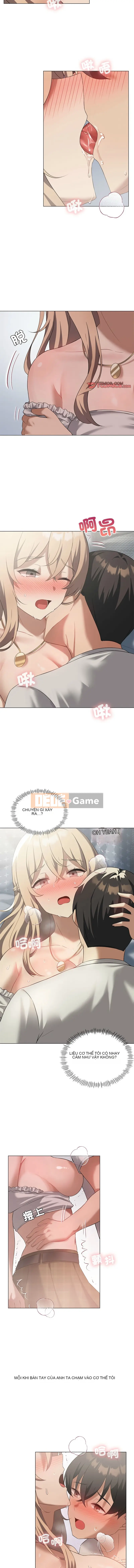 Tôi rất vui khi được nâng cấp Chương 30-31