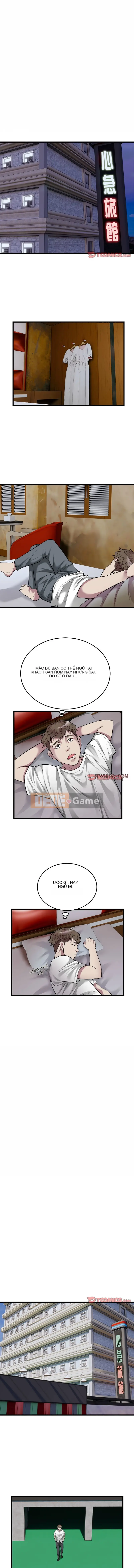 Taxi may mắn Chương 37-38