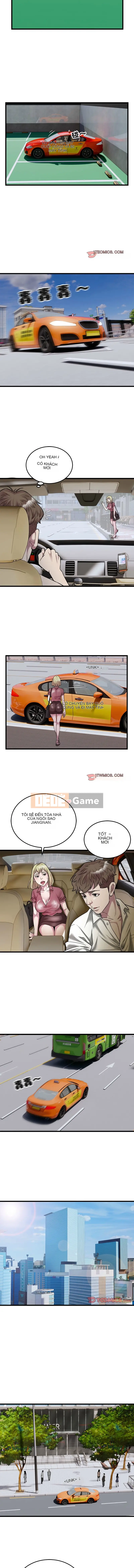 Taxi may mắn Chương 37-38