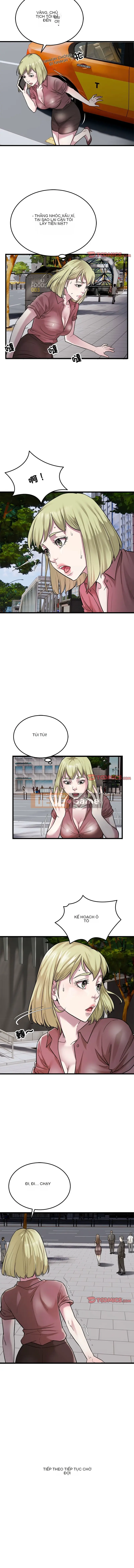 Taxi may mắn Chương 37-38