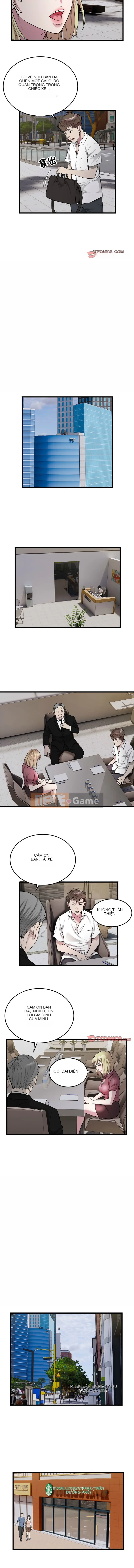 Taxi may mắn Chương 37-38
