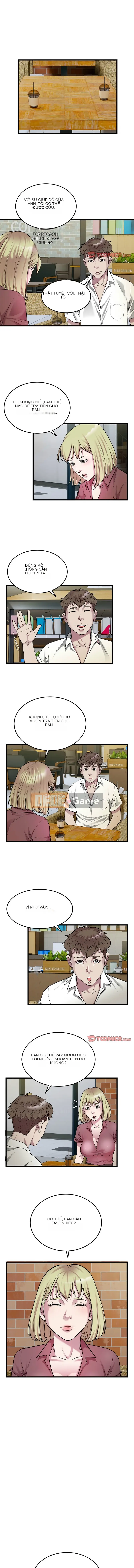 Taxi may mắn Chương 37-38