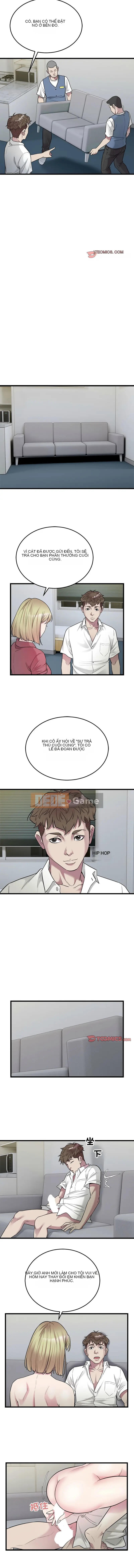 Taxi may mắn Chương 37-38