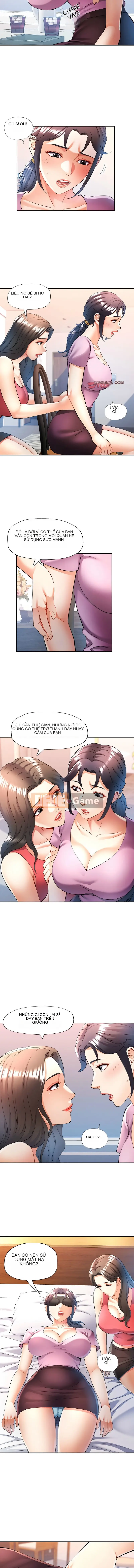 Cô ấy trông quen thuộc Chương 29-30