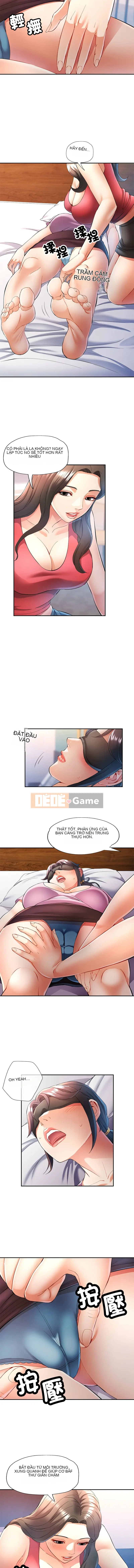 Cô ấy trông quen thuộc Chương 29-30