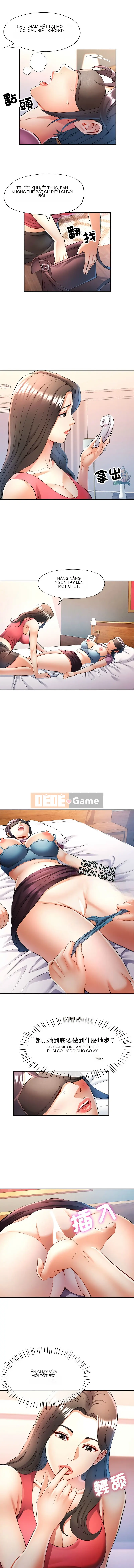 Cô ấy trông quen thuộc Chương 29-30