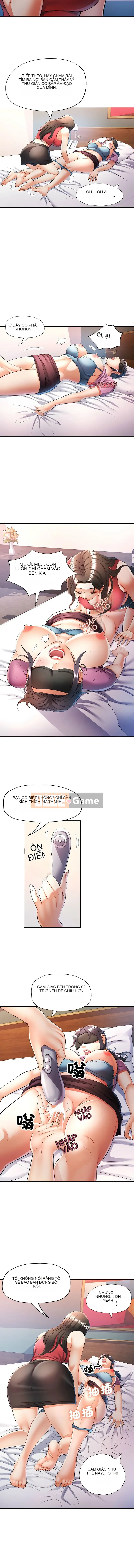 Cô ấy trông quen thuộc Chương 29-30