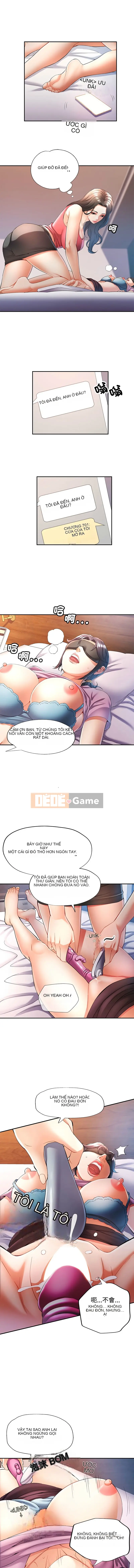 Cô ấy trông quen thuộc Chương 29-30