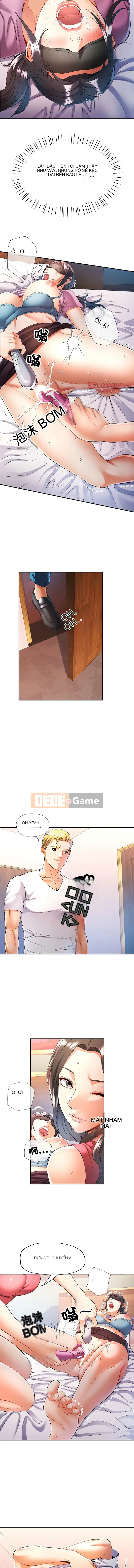 Cô ấy trông quen thuộc Chương 29-30