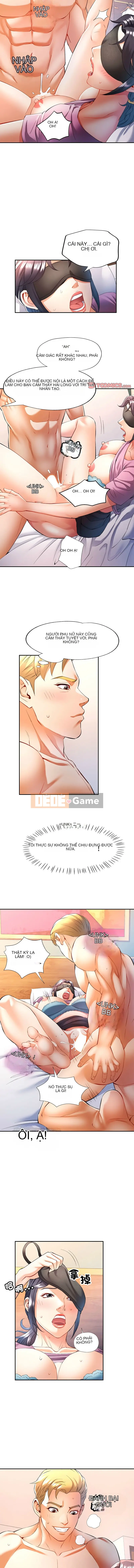 Cô ấy trông quen thuộc Chương 29-30