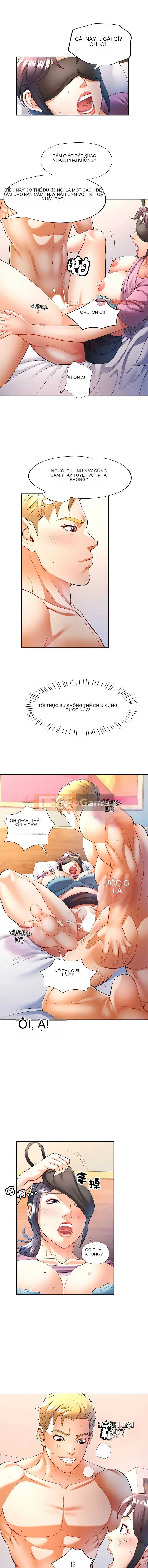 Cô ấy trông quen thuộc Chương 29-30