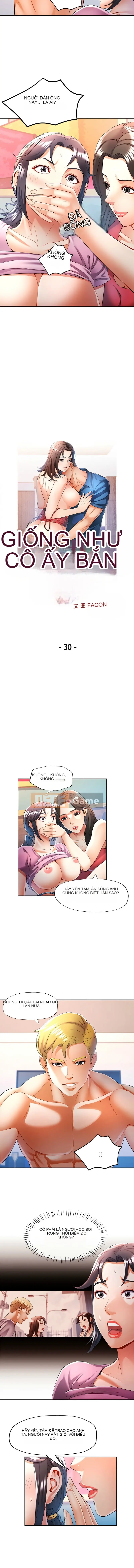 Cô ấy trông quen thuộc Chương 29-30