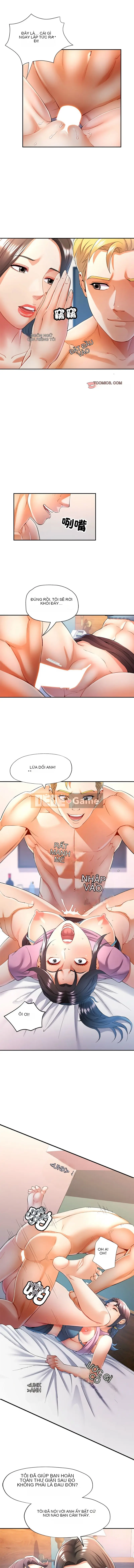 Cô ấy trông quen thuộc Chương 29-30