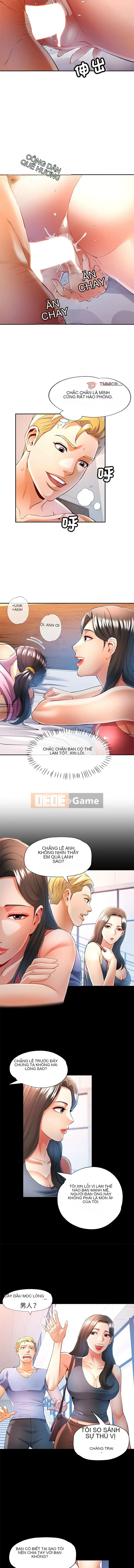 Cô ấy trông quen thuộc Chương 29-30