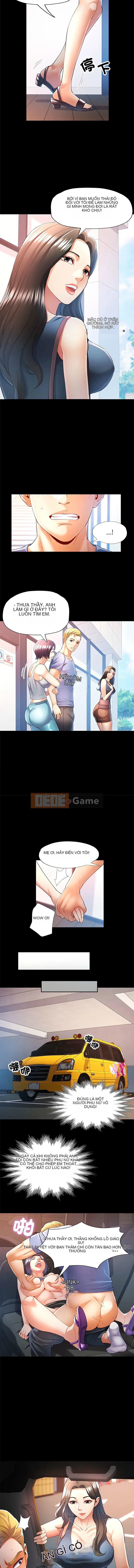 Cô ấy trông quen thuộc Chương 29-30