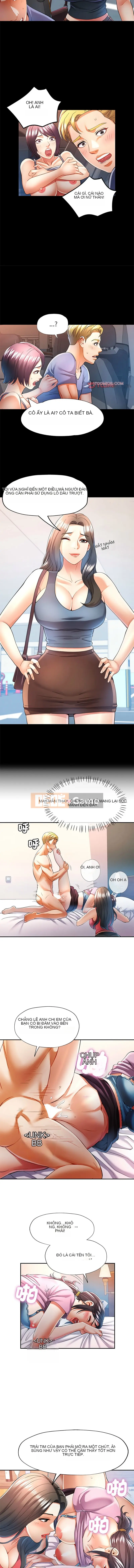 Cô ấy trông quen thuộc Chương 29-30